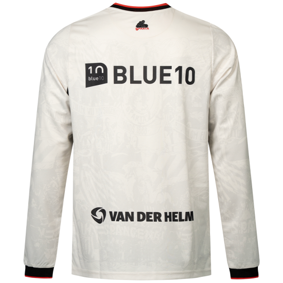 Camiseta de Manga Larga Tercera Sparta Rotterdam 2026/27 para Hombre