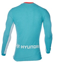 Camiseta de manga larga de visitante de hombre Atlético Madrid 2024/25 Camiseta de manga larga de visitante de hombre Atlético Madrid 2024/25