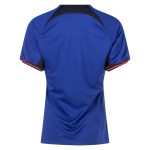 Camiseta Femenina Países Bajos de Visita Mundial 2022