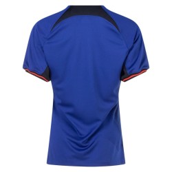 Camiseta Femenina Países Bajos de Visita Mundial 2022 Camiseta Femenina Países Bajos de Visita Mundial 2022