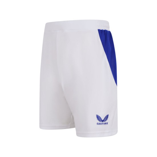 Pantalón corto de niño Cardiff City 2026/27 de local Pantalón corto de niño Cardiff City 2026/27 de local