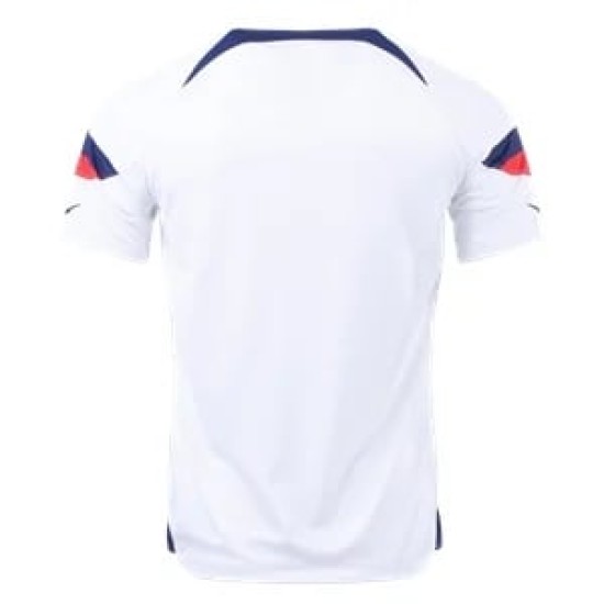 USMNT Camiseta de Local Mundial 2022 USMNT Camiseta de Local Mundial 2022
