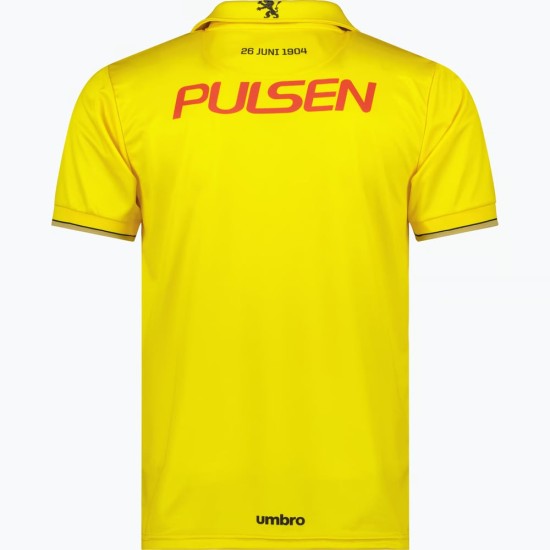 Camiseta local para niños IF Elfsborg 2024 Camiseta local para niños IF Elfsborg 2024