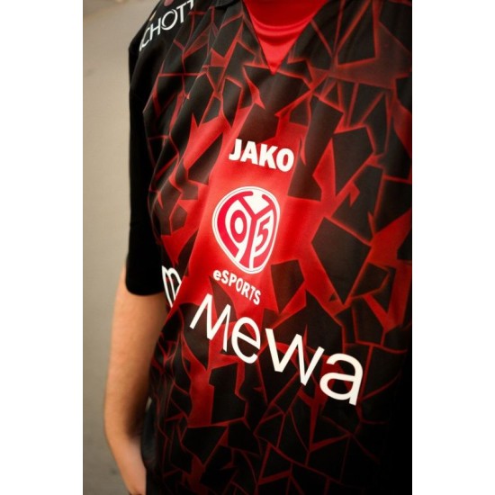 Camiseta eSports tercera 2025/26 del Mainz 05 para hombre