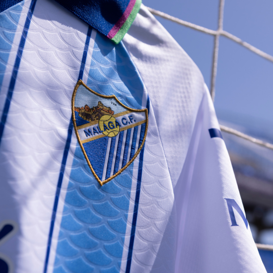 Camiseta local Málaga CF 2026/27 para hombre