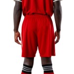 Pantalón corto de visitante Sevilla FC 2026/27 para niño