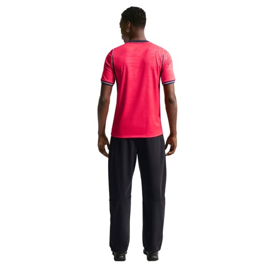 Camiseta Mundial 2026 Visitante Inglaterra Mujer