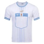 Camiseta de visitante DARWIN Uruguay 2022/23 para hombres Camiseta de visitante DARWIN Uruguay 2022/23 para hombres
