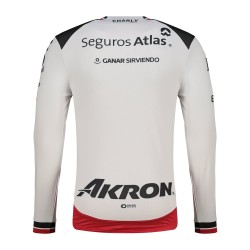 Camiseta visitante de manga larga del Atlas FC 2025/26 para niño Camiseta visitante de manga larga del Atlas FC 2025/26 para niño