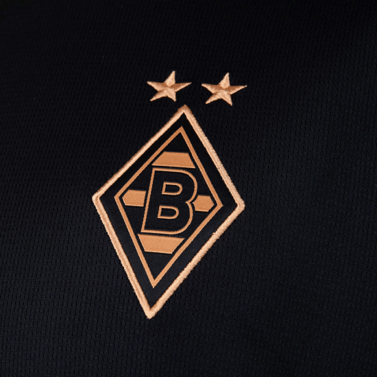 Camiseta Visitante Niño Borussia Mönchengladbach 2026/27
