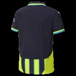 Camiseta de visitante de niños Manchester City 2024/25