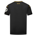 Camiseta de visitante de niño Wolverhampton Wanderers 2024/25 Camiseta de visitante de niño Wolverhampton Wanderers 2024/25