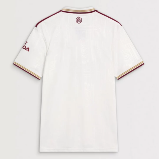 Camiseta Tercera Arsenal 2025/26 Mujer Camiseta Tercera Arsenal 2025/26 Mujer