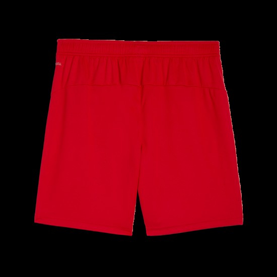 Pantalones cortos de local RC Lens 2025/26 para mujer Pantalones cortos de local RC Lens 2025/26 para mujer