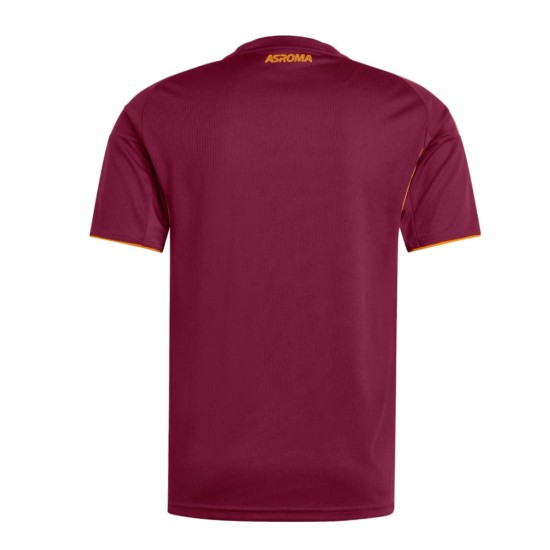 Camiseta Local Roma 2025/26 Mujer Camiseta Local Roma 2025/26 Mujer