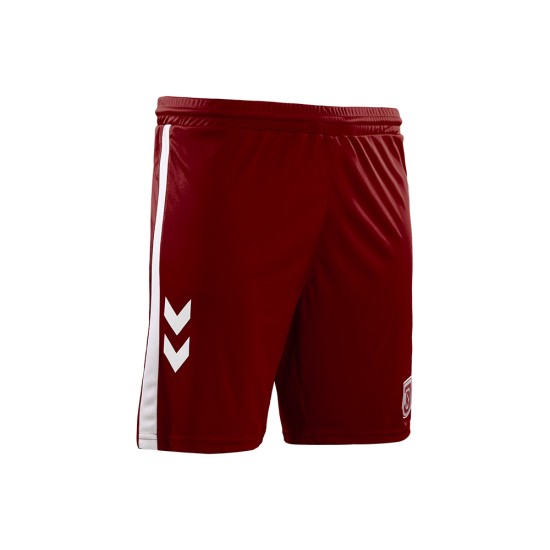 Pantalones cortos de visita SSV Jahn Regensburg 2024/25 para mujer