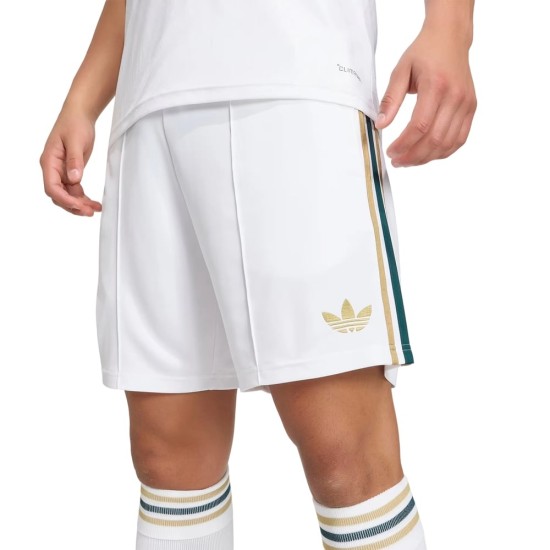 Pantalón Corto de la Copa Mundial 2026 de Arabia Saudí Segunda Equipación para Hombre Pantalón Corto de la Copa Mundial 2026 de Arabia Saudí Segunda Equipación para Hombre