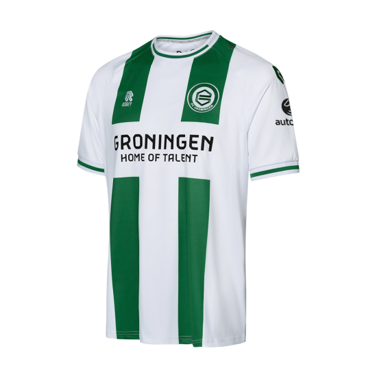 Camiseta local FC Groningen 2026/27 para hombre Camiseta local FC Groningen 2026/27 para hombre
