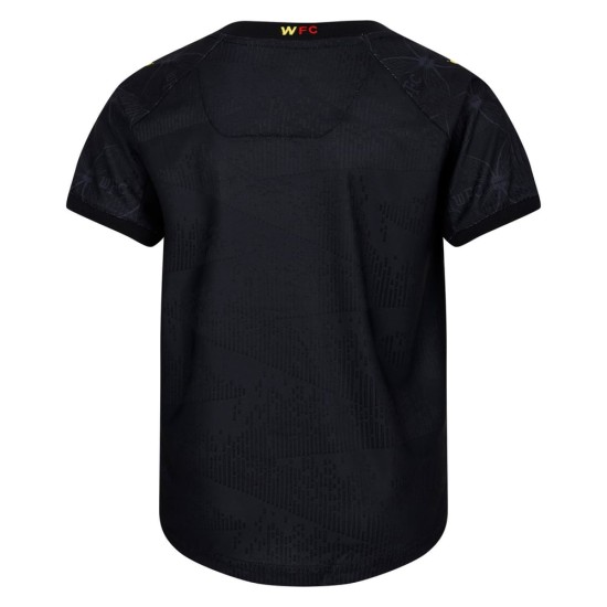 Camiseta Visitante de Watford 2024/25 para Niños