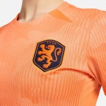 Camiseta Femenina Países Bajos de Local 2023