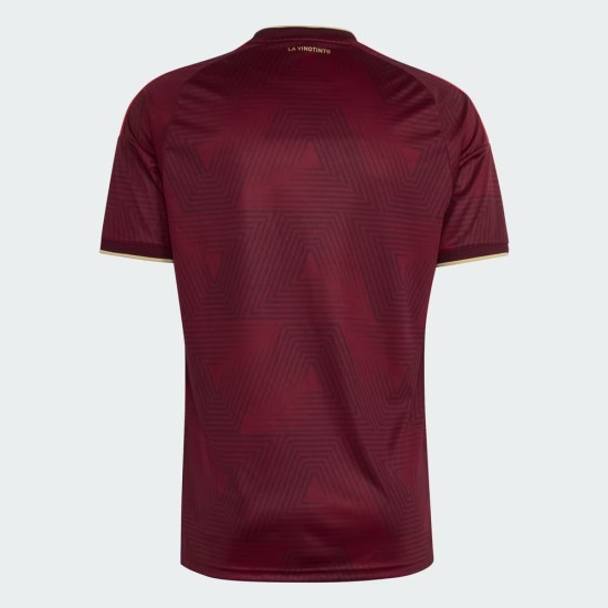 Camiseta local de la Copa del Mundo 2026 de Venezuela para hombre