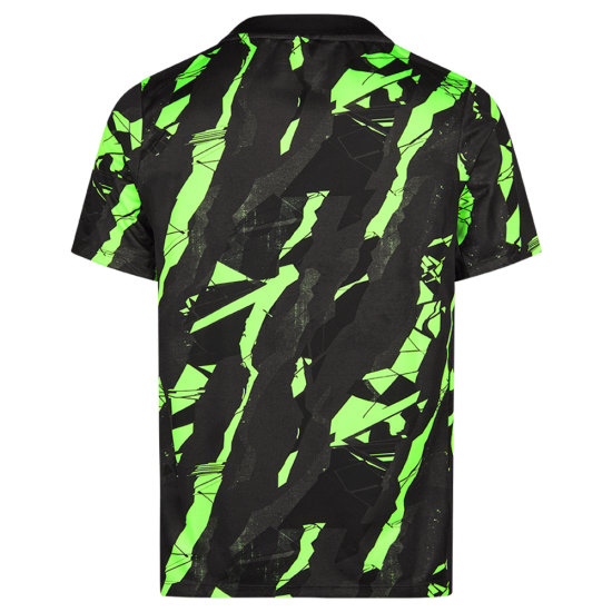 Camiseta Mujer VfL Wolfsburg Tercera Calentamiento 2025/26 Camiseta Mujer VfL Wolfsburg Tercera Calentamiento 2025/26