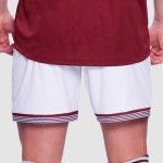 Pantalones Cortos de Local West Ham United Niño 2025/26 Pantalones Cortos de Local West Ham United Niño 2025/26