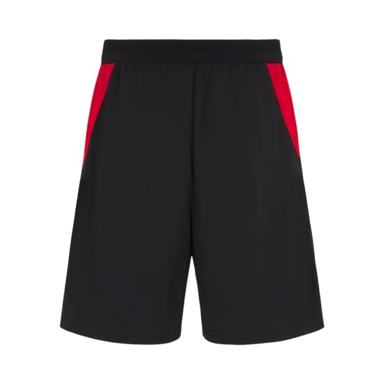 Pantalones cortos de local Milan 2026/27 para niños - Negro
