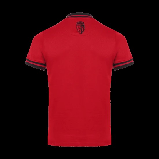 Camiseta Retro SRFC X COPA del Rennes para mujer 1971 Camiseta Retro SRFC X COPA del Rennes para mujer 1971