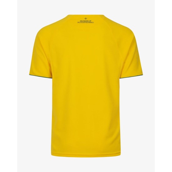 Camiseta local patrocinada hombre Fortuna Sittard 2025/26 Camiseta local patrocinada hombre Fortuna Sittard 2025/26