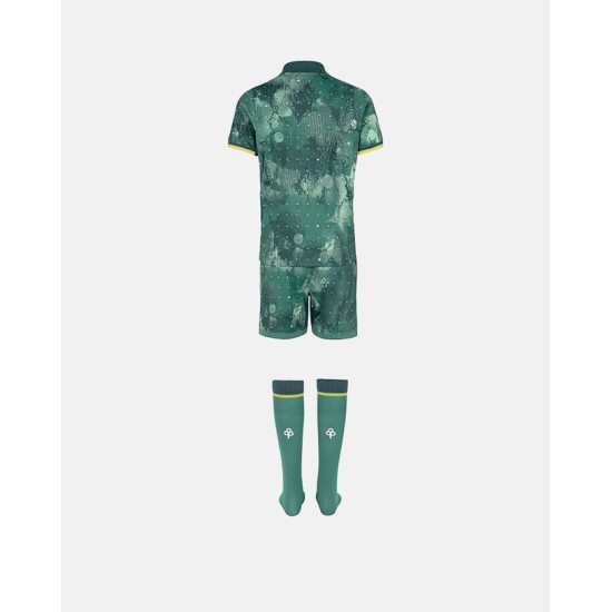 Kit de tercera de niño Tottenham Hotspur 2024/25 Kit de tercera de niño Tottenham Hotspur 2024/25