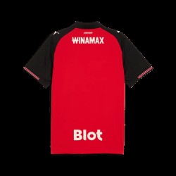 Camiseta Local Hombre Rennes 2025/26 Camiseta Local Hombre Rennes 2025/26