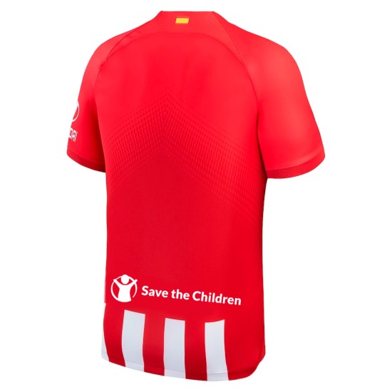 Camiseta de casa de hombre Atlético Madrid 2023/24