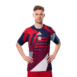 Camiseta Prepartido Tercera Equipación Niño Bayern Múnich 2026/27 Camiseta Prepartido Tercera Equipación Niño Bayern Múnich 2026/27