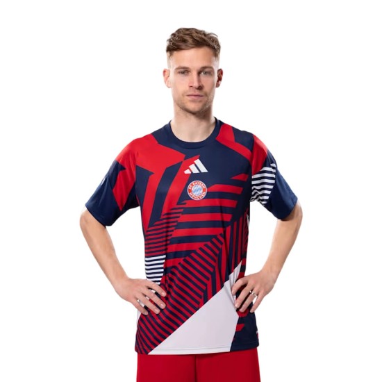 Camiseta Prepartido Tercera Equipación Mujer Bayern Múnich 2026/27