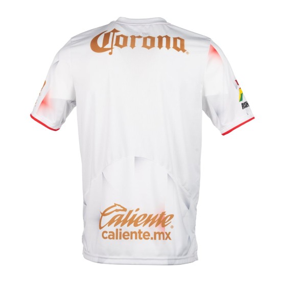 Camiseta visitante niño Toluca FC 2025/26