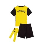 Kit infantil BVB Borussia Dortmund 2024/25 hogar Kit infantil BVB Borussia Dortmund 2024/25 hogar