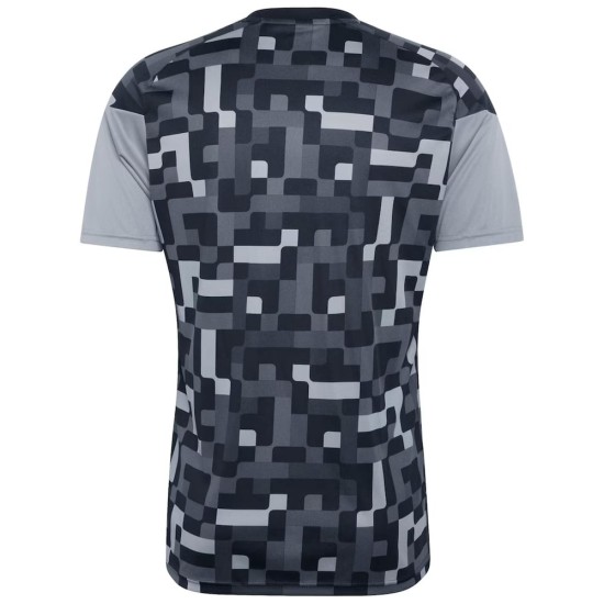 Camiseta de Prepartido de la Tercera Equipación Sheffield United 2026/27 Hombre - Negro