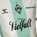 Camiseta Tercera Diversity Werder Bremen 2026/27 para Hombre