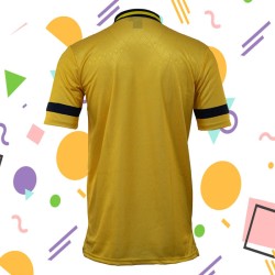 Camiseta Retro de Visitante 1994 de Cardiff City para Hombre Camiseta Retro de Visitante 1994 de Cardiff City para Hombre