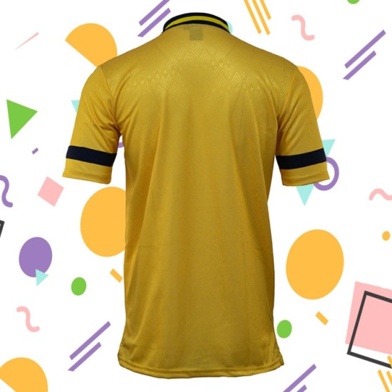 Camiseta Retro de Visitante 1994 de Cardiff City para Niño