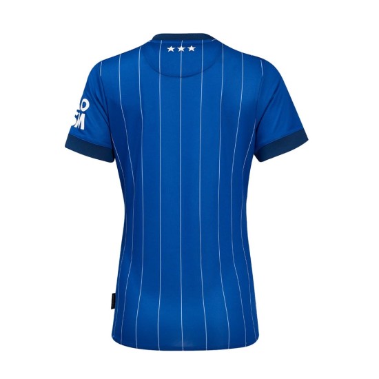 Camisa de casa para mujer Ipswich Town 2024/25 Camisa de casa para mujer Ipswich Town 2024/25