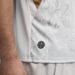 Camiseta Mundial 2026 Visitante Chequia Mujer Camiseta Mundial 2026 Visitante Chequia Mujer