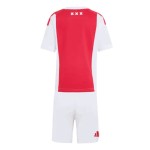 Conjunto de Local Ajax 2026/27 para Niño Conjunto de Local Ajax 2026/27 para Niño