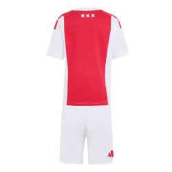 Conjunto de Local Ajax 2026/27 para Niño