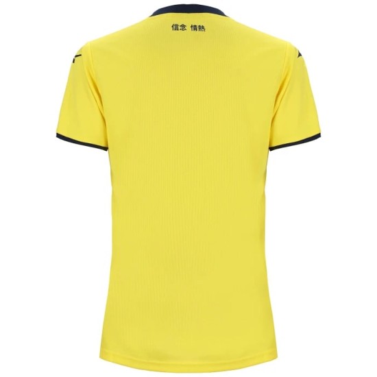 Camisa de visitante para mujer Lazio 2024/25