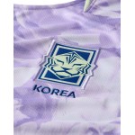 Camiseta Mundial 2026 Visitante Corea del Sur Niño