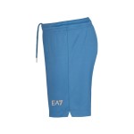 Pantalones Cortos de Local Nápoles 2026/27 Infantil - Azul Pantalones Cortos de Local Nápoles 2026/27 Infantil - Azul