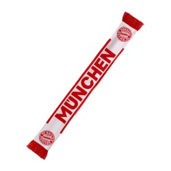 Bufanda Skyline Bayern Munich