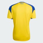 Camiseta local de la Copa del Mundo 2026 de Suecia para hombre Camiseta local de la Copa del Mundo 2026 de Suecia para hombre